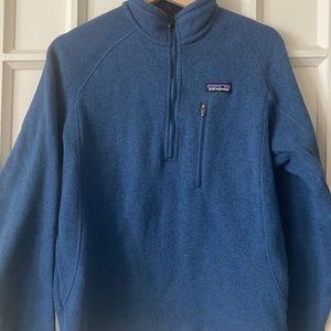 Patagonia 1/4 Zip Pullover
